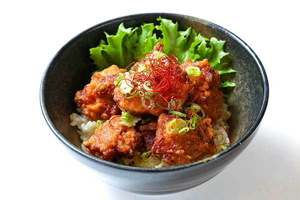 からあげ丼