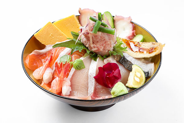 上海鮮丼